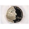 Image 2 : 2005-S WESTERN WATERS NICKEL PCGS PR69 DCAM