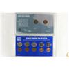 Image 2 : 2 US COIN SETS, 19TH & 20TH CENTURY INDIAN HEAD