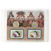 Image 1 : SPIRIT OF THE AMERICAN WEST COIN & STAMP