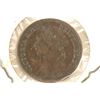 Image 1 : 1878 GREAT BRITAIN FARTHING EXTRA FINE
