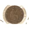 Image 2 : 1878 GREAT BRITAIN FARTHING EXTRA FINE