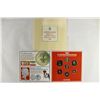 Image 1 : 1985 UNITED KINGDOM BRILLIANT UNC COIN COLLECTION