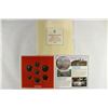 Image 2 : 1985 UNITED KINGDOM BRILLIANT UNC COIN COLLECTION