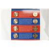 Image 2 : 2009-P & D US MINT PRESIDENTIAL DOLLAR COIN UNC