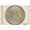 Image 1 : 1923 PEACE SILVER DOLLAR BRILLIANT UNC