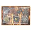 Image 1 : 2004 CANADA UNC SET ORIGINAL ROYAL CANADIAN MINT