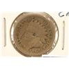 Image 1 : 1864 COPPER NICKEL INDIAN HEAD CENT