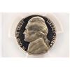 Image 1 : 1976-S JEFFERSON NICKEL PCGS PR69 DCAM