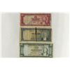Image 1 : TURKEY VINTAGE CURRENCY 2 1/2, 5 & 10 LIRASI