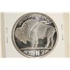 Image 2 : 1 TROY OZ .999 FINE SILVER PROOF ROUND