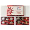 Image 1 : 2006 US SILVER PROOF SET (WITH BOX)