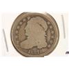 Image 1 : 1837 CAPPED BUST DIME