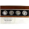 Image 1 : 2013 UNITED KINGDOM FOUR HERALDIC BEASTS PURE