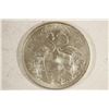 Image 1 : 1966 BAHAMA SILVER $2 - .8862 OZ. ASW