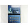 Image 1 : 10 YEARS OF LIBERTY "V" NICKELS SET 10 COINS