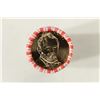 Image 2 : $25 ROLL OF 2011 ULYSSES S. GRANT PRESIDENTIAL $'S