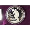 Image 2 : US MINT BENJAMIN FRANKLIN FIREFIGHTERS PROOF