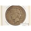 Image 1 : 1921-P PEACE SILVER DOLLAR KEY DATE
