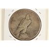 Image 2 : 1921-P PEACE SILVER DOLLAR KEY DATE
