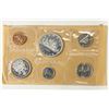 Image 1 : 1963 CANADA SILVER (PF LIKE) SET WITH ENVELOPE