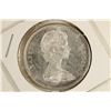 Image 2 : 1965 CANADA SILVER DOLLAR BLUNT S BRILLIANT UNC