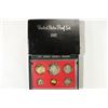 Image 2 : 1982 US PROOF SET (WITH BOX)