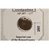 Image 3 : 307-337 A.D. CONSTANTINE I ANCIENT COIN
