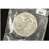 Image 1 : 1 OZ. SILVER IOWA AMERICAN REVOLUTION BICENTENNIAL