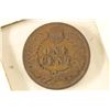 Image 2 : 1874 INDIAN HEAD CENT KEY DATE