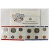 Image 2 : 1988 US MINT SET (UNC) P/D (WITH ENVELOPE)