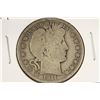 Image 1 : 1911-D BARBER HALF DOLLAR