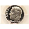 Image 1 : 1976-S ROOSEVELT DIME PCGS PR69 DCAM