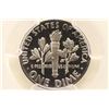 Image 2 : 1976-S ROOSEVELT DIME PCGS PR69 DCAM