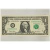 Image 1 : 2000 $1 FRN PROSPERITY NOTE SERIAL NUMBER STARTS