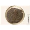 Image 1 : 41-54 A.D. CLAUDIUS ANCIENT COIN