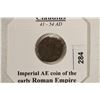 Image 3 : 41-54 A.D. CLAUDIUS ANCIENT COIN