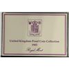Image 3 : 1983 UNITED KINGDOM PROOF COIN COLLECTION