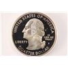 Image 2 : 2007-S SILVER WASHINGTON STATE QUARTER ICG PR70