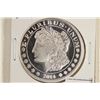 Image 1 : 1 TROY OZ .999 FINE SILVER PROOF ROUND