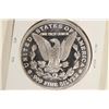 Image 2 : 1 TROY OZ .999 FINE SILVER PROOF ROUND