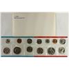 Image 1 : 1980 US MINT SET (UNC) P/D (WITH ENVELOPE)