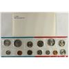 Image 2 : 1980 US MINT SET (UNC) P/D (WITH ENVELOPE)