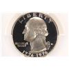 Image 1 : 1976-S WASHINGTON QUARTER PCGS PR69 DCAM
