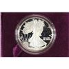 Image 1 : 1987-S PROOF AMERICAN SILVER EAGLE