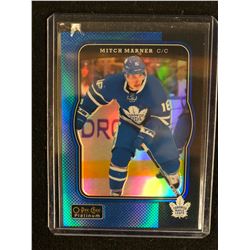 2017-18 O-Pee-Chee Platinum #R40 Mitch Marner