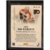 Image 2 : 2011-12 Panini Elite Social Signatures James Van Riemsdyk Autographed Card Limited 6 of 10