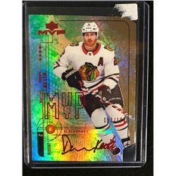 2018-19 MVP Duncan Keith Colors & Contours