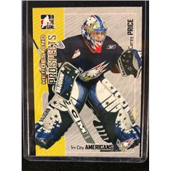 2005-06 ITG Heroes and Prospects #157 Carey Price