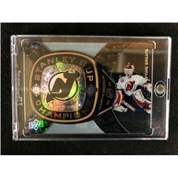 2013-14 Black Diamond Martin Brodeur Championship Rings Stanley Cup Champions