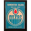 Image 1 : 1979-80 O-PEE-CHEE - Edmonton Oilers Logo Unmarked Card #82 Team Checklist